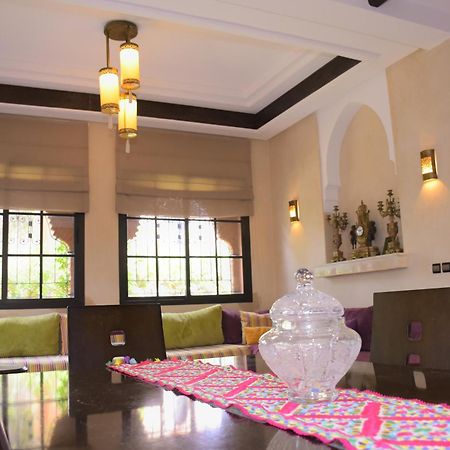 Capstay Riad Villa Residence Marakéš Exteriér fotografie