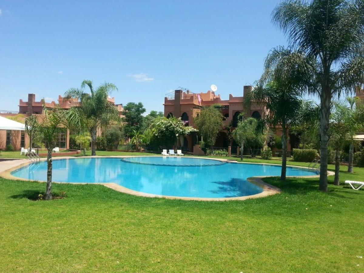 Capstay Riad Villa Residence Marakéš Exteriér fotografie