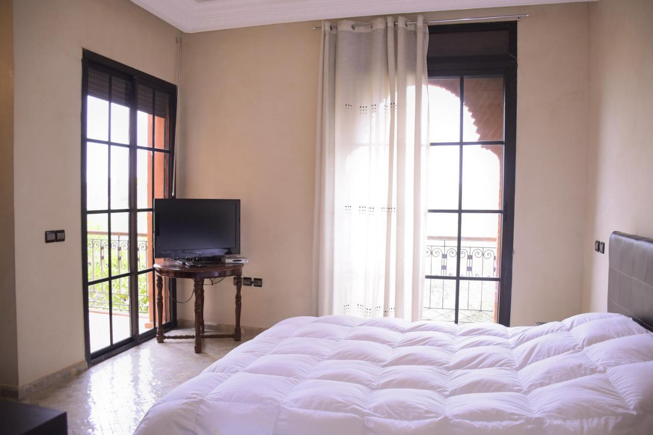 Capstay Riad Villa Residence Marakéš Exteriér fotografie