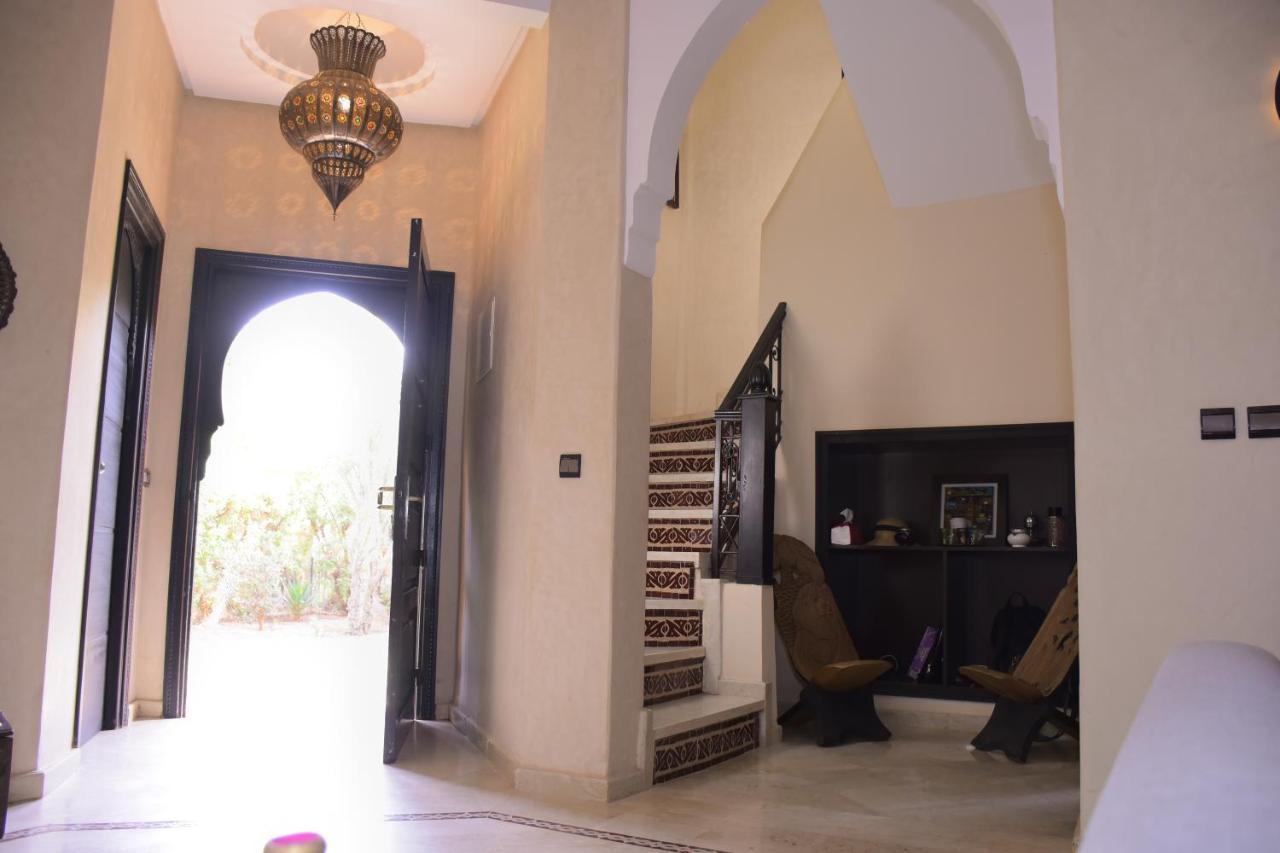 Capstay Riad Villa Residence Marakéš Exteriér fotografie