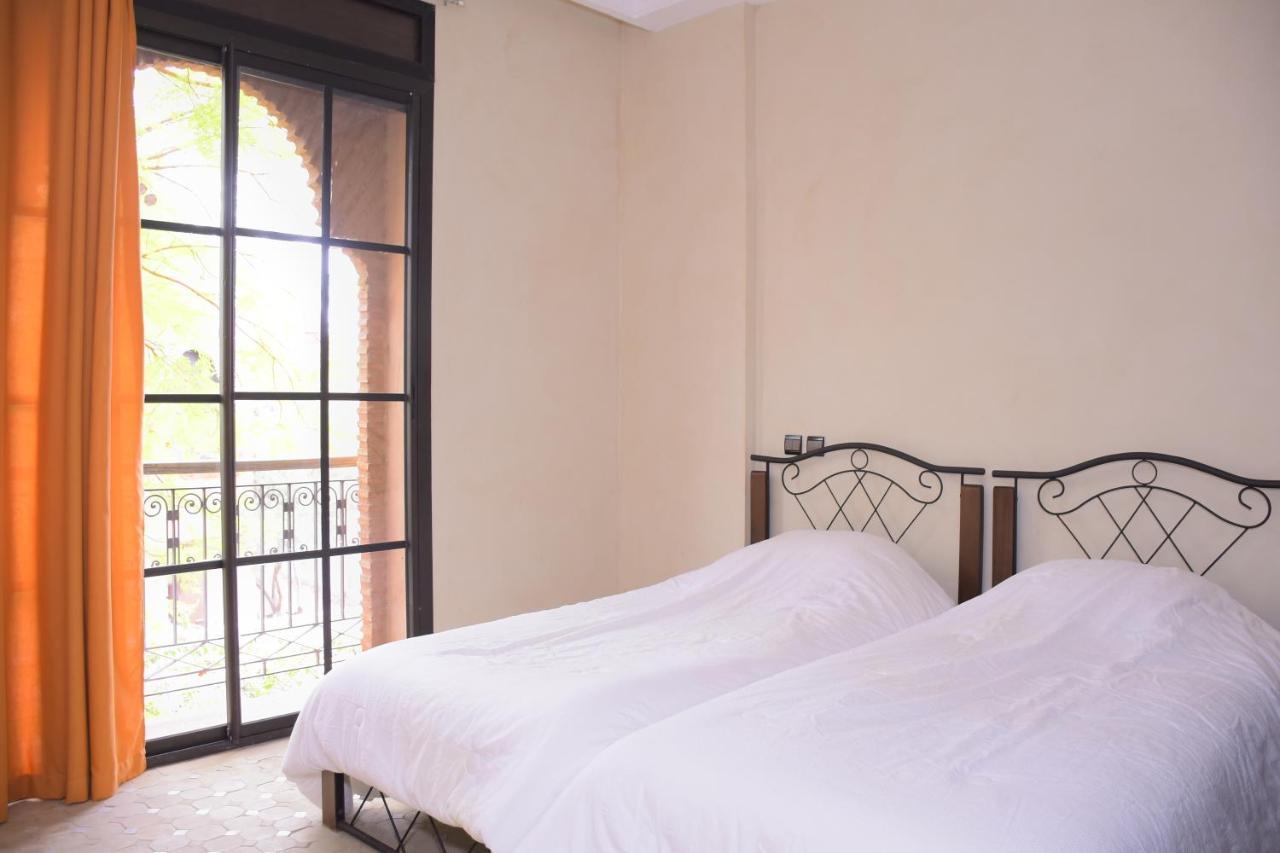 Capstay Riad Villa Residence Marakéš Exteriér fotografie