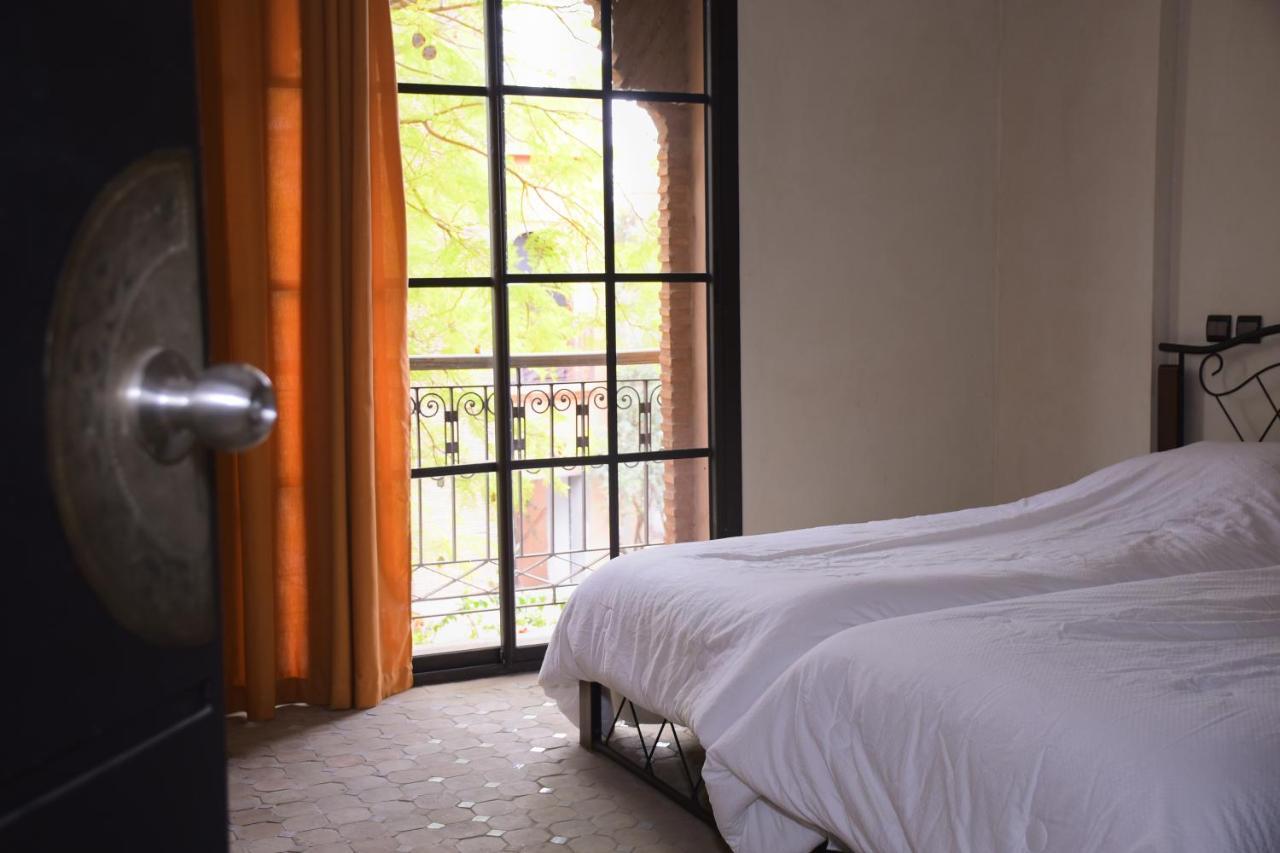 Capstay Riad Villa Residence Marakéš Exteriér fotografie