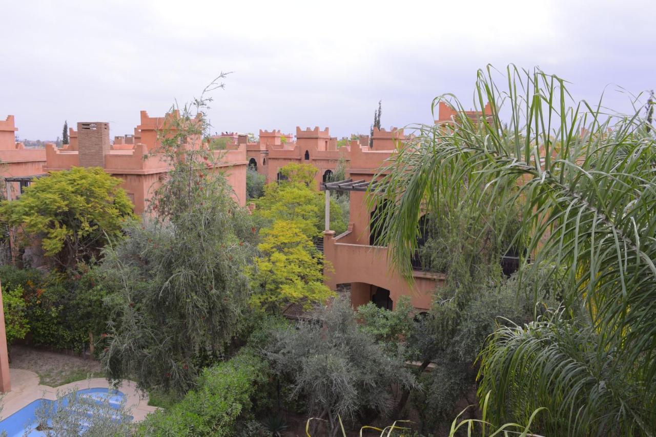 Capstay Riad Villa Residence Marakéš Exteriér fotografie