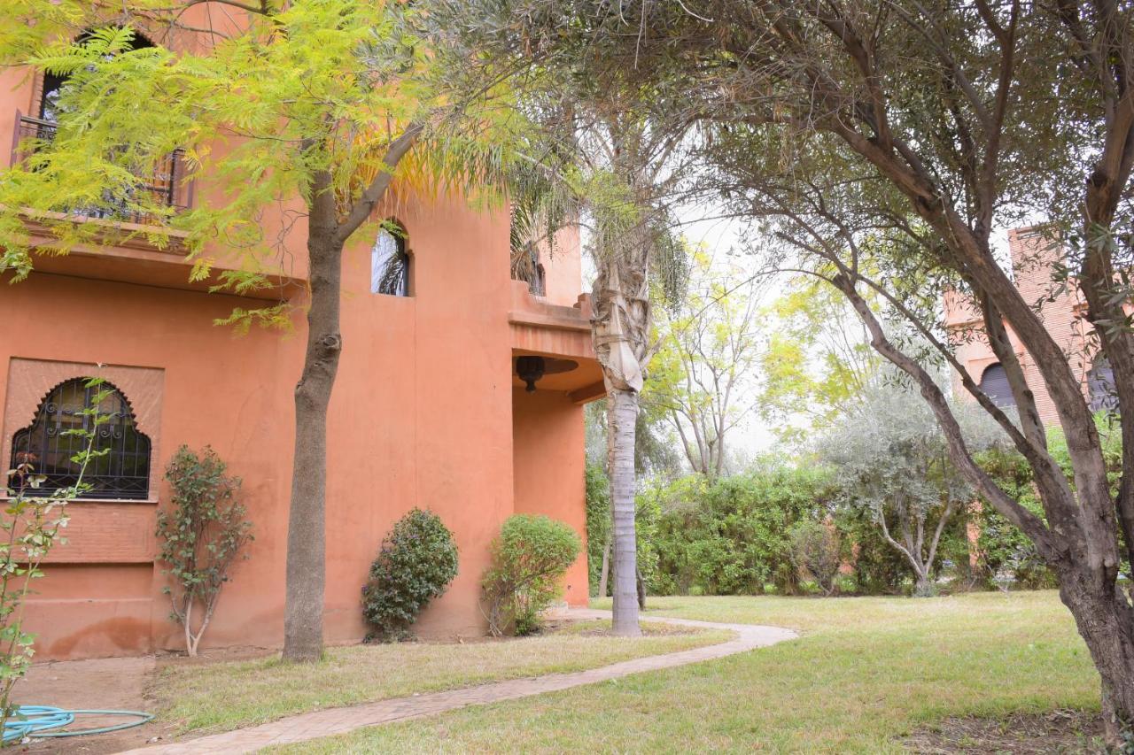 Capstay Riad Villa Residence Marakéš Exteriér fotografie