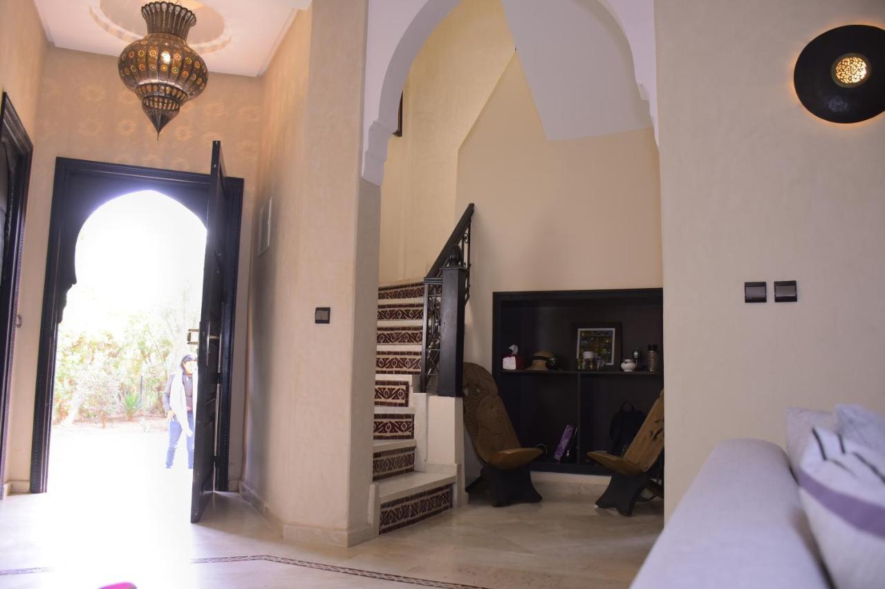 Capstay Riad Villa Residence Marakéš Exteriér fotografie