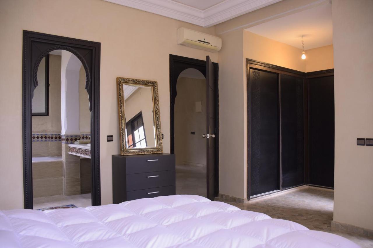 Capstay Riad Villa Residence Marakéš Exteriér fotografie