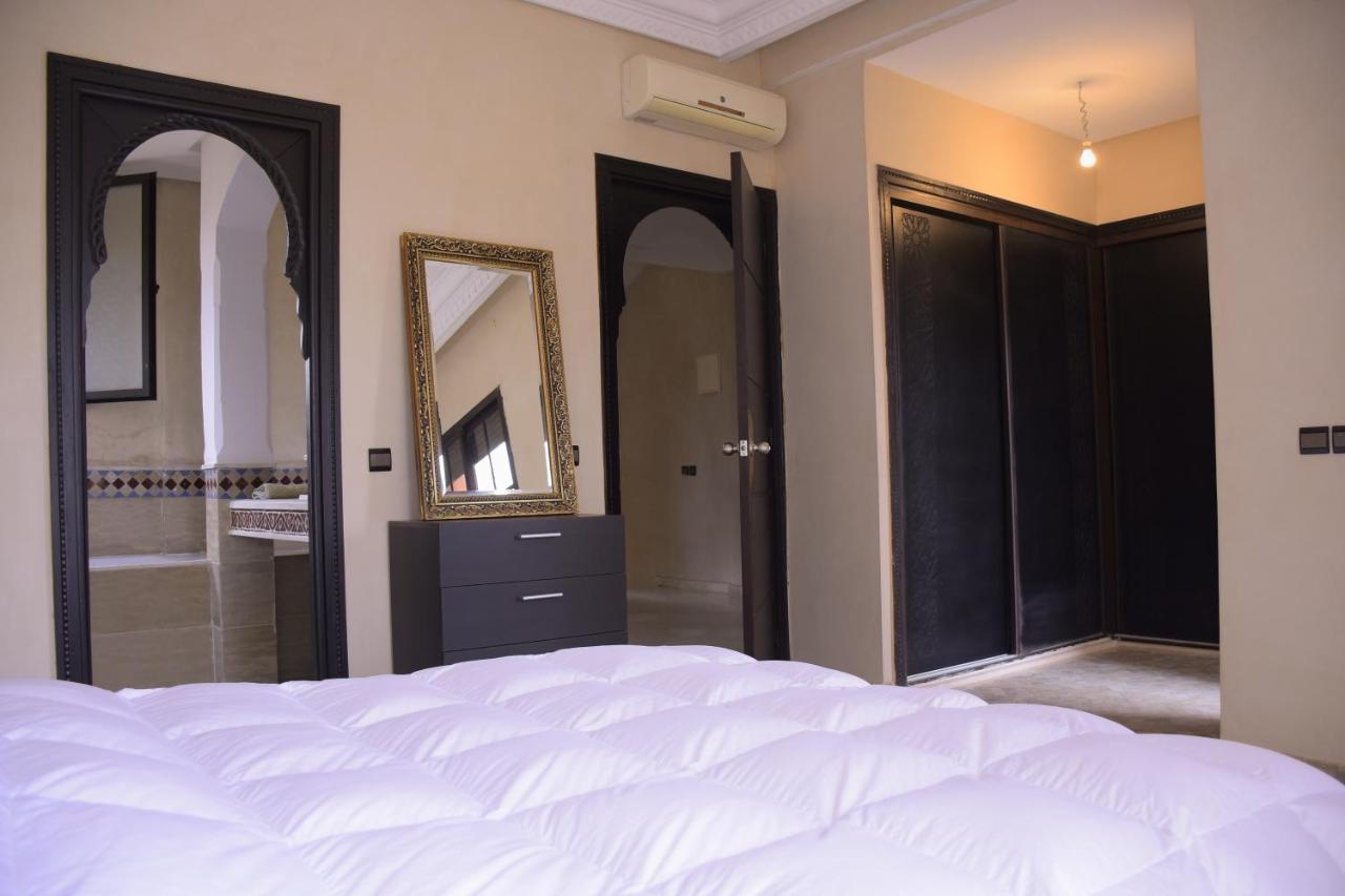 Capstay Riad Villa Residence Marakéš Exteriér fotografie