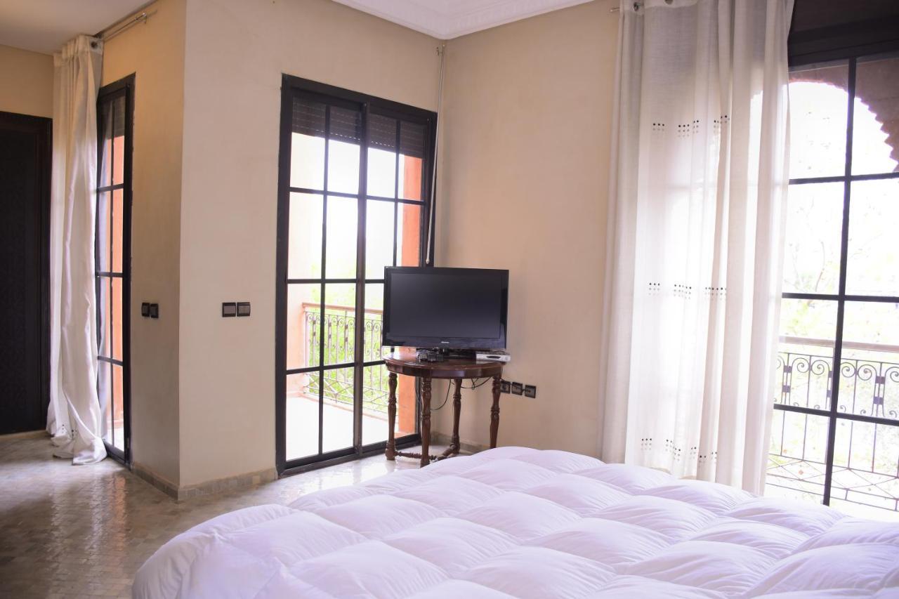 Capstay Riad Villa Residence Marakéš Exteriér fotografie