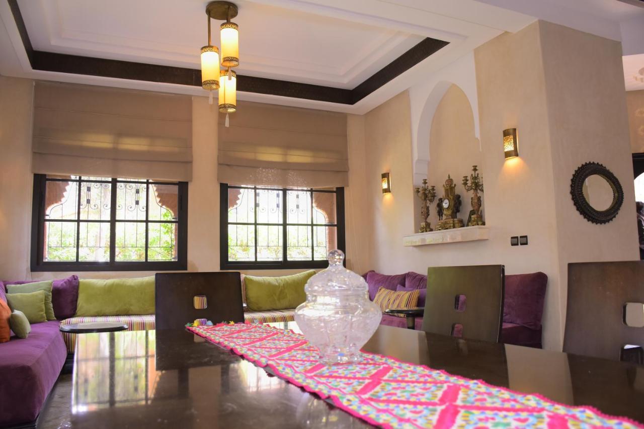 Capstay Riad Villa Residence Marakéš Exteriér fotografie