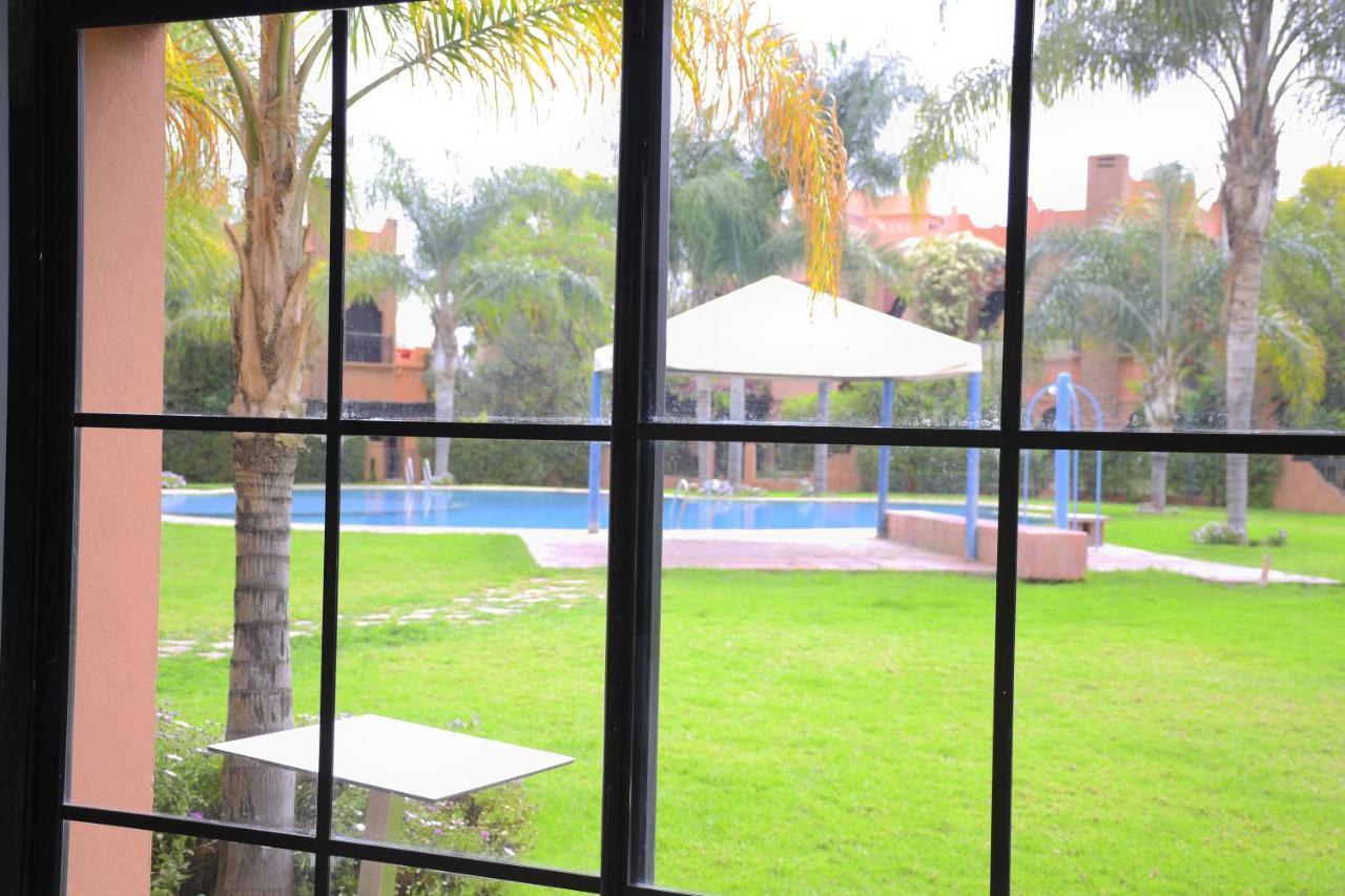 Capstay Riad Villa Residence Marakéš Exteriér fotografie