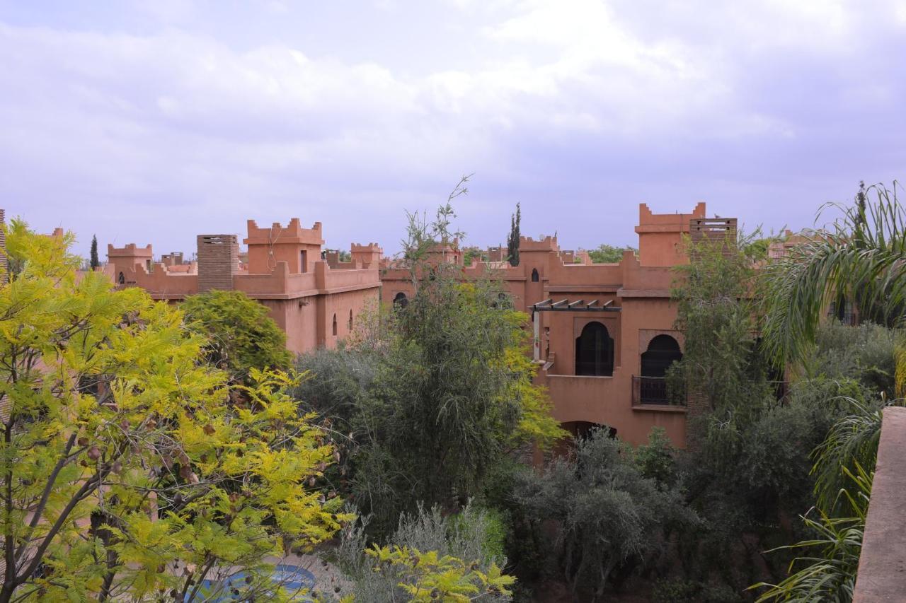 Capstay Riad Villa Residence Marakéš Exteriér fotografie