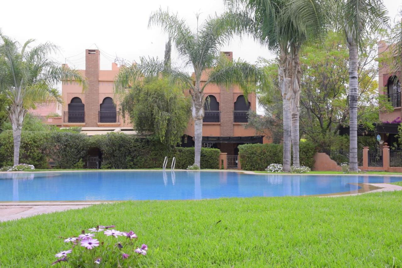 Capstay Riad Villa Residence Marakéš Exteriér fotografie