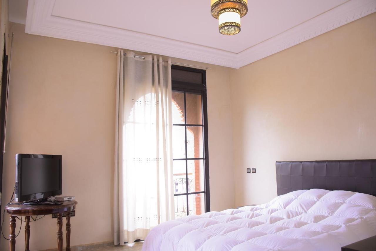 Capstay Riad Villa Residence Marakéš Exteriér fotografie