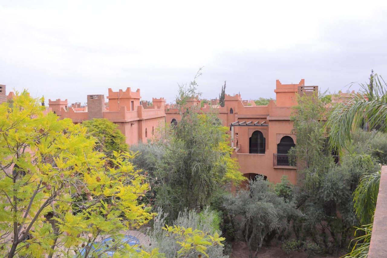 Capstay Riad Villa Residence Marakéš Exteriér fotografie