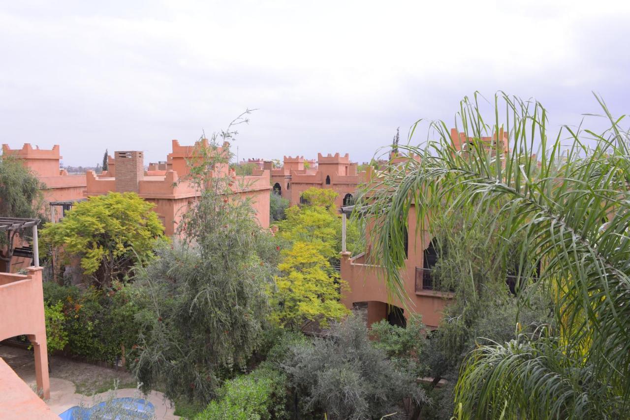 Capstay Riad Villa Residence Marakéš Exteriér fotografie