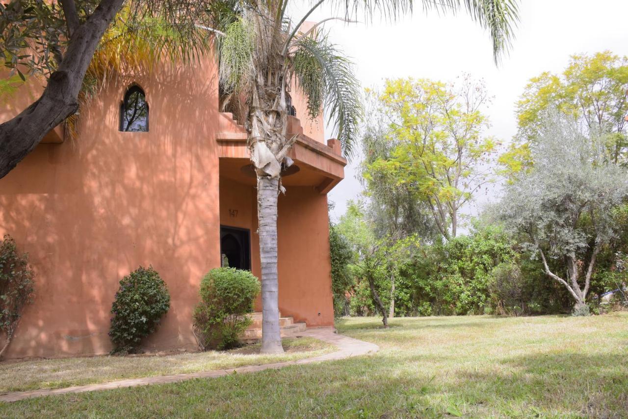 Capstay Riad Villa Residence Marakéš Exteriér fotografie