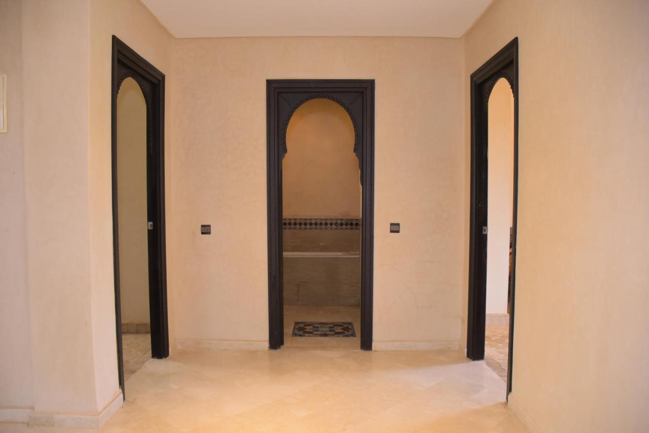Capstay Riad Villa Residence Marakéš Exteriér fotografie