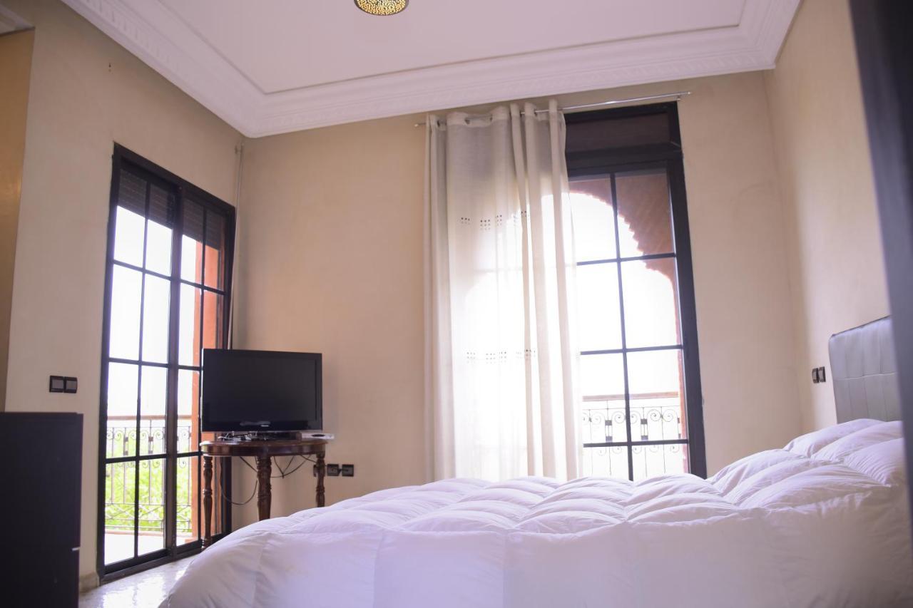 Capstay Riad Villa Residence Marakéš Exteriér fotografie