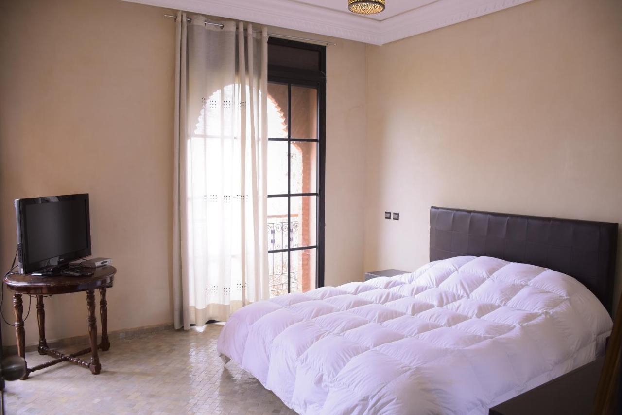 Capstay Riad Villa Residence Marakéš Exteriér fotografie