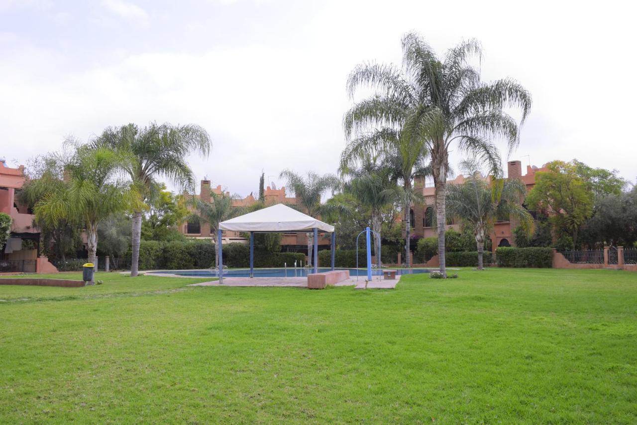 Capstay Riad Villa Residence Marakéš Exteriér fotografie