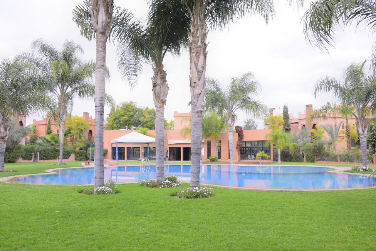 Capstay Riad Villa Residence Marakéš Exteriér fotografie