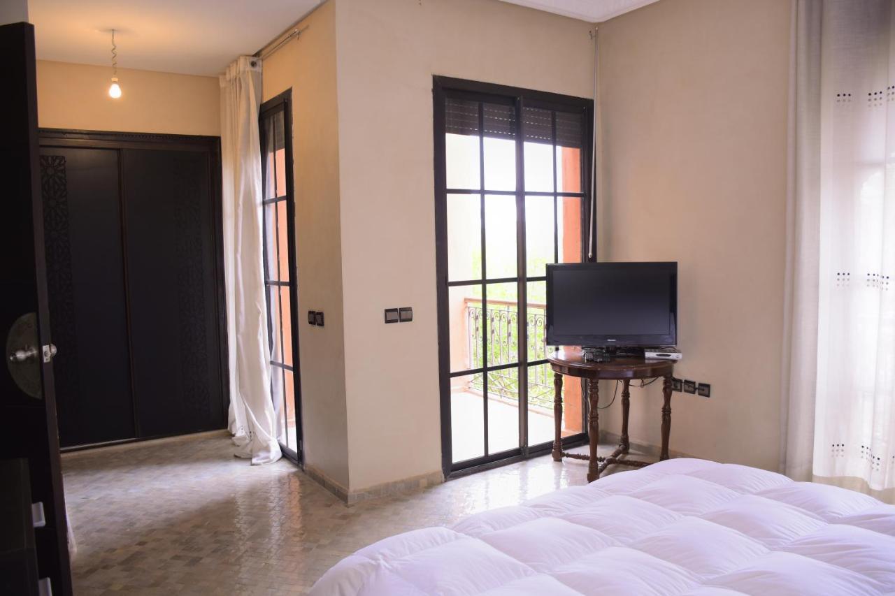 Capstay Riad Villa Residence Marakéš Exteriér fotografie