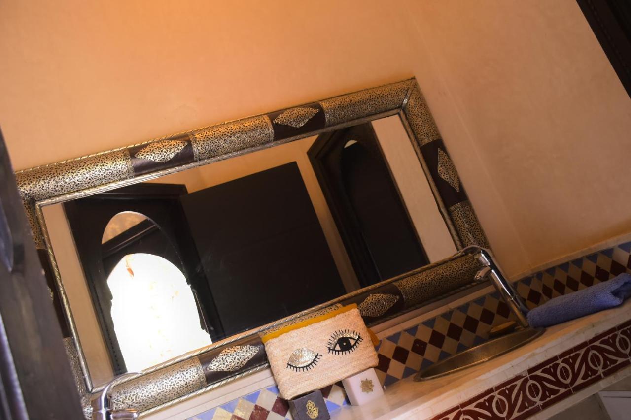 Capstay Riad Villa Residence Marakéš Exteriér fotografie