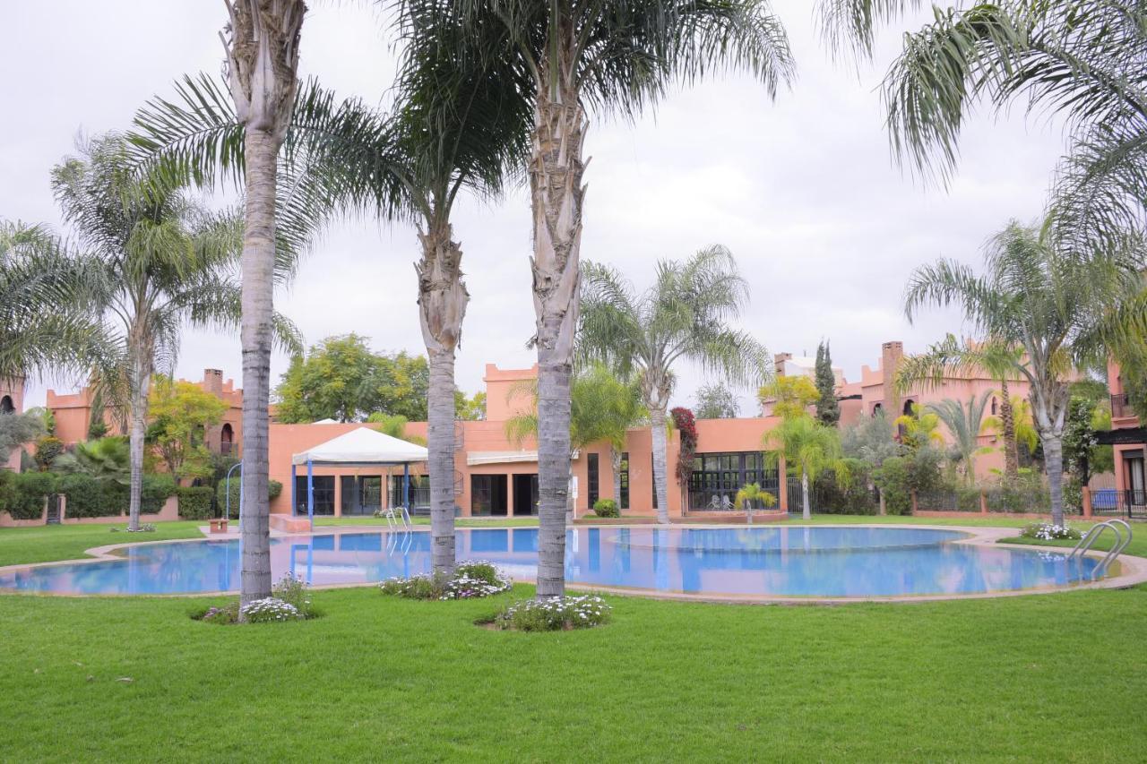 Capstay Riad Villa Residence Marakéš Exteriér fotografie