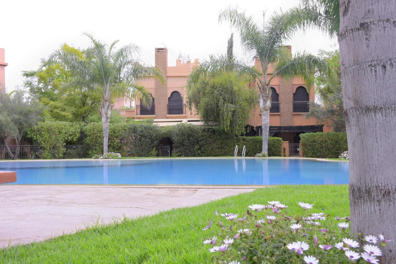 Capstay Riad Villa Residence Marakéš Exteriér fotografie