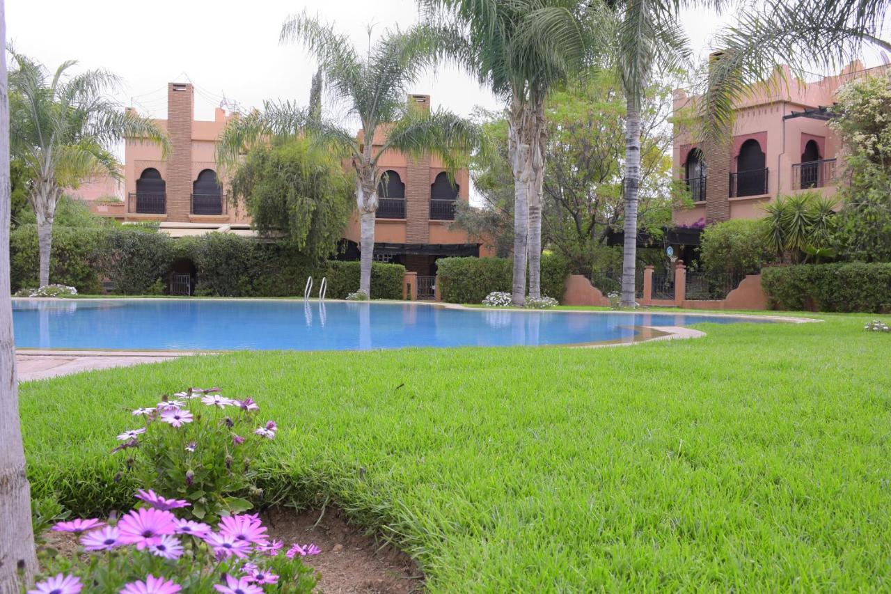 Capstay Riad Villa Residence Marakéš Exteriér fotografie